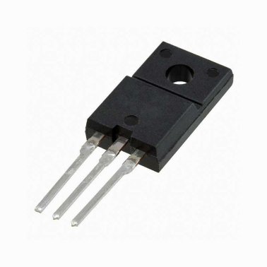 BUK444-600V Mosfet canale N 600V 1.5A 4.5 Ohm TO220 Isolato