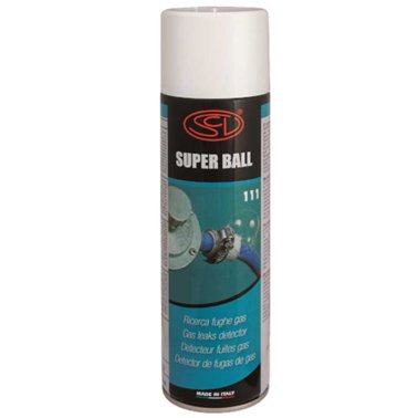 SUPER BALL Spray Cercafughe Gas 500ml
