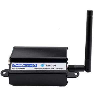 Mitan Cellmeter 4G strumento per misurazione Operatori reti GSM/UMTS/4G M55220020