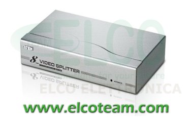 Splitter VGA 8 porte Aten VS98A