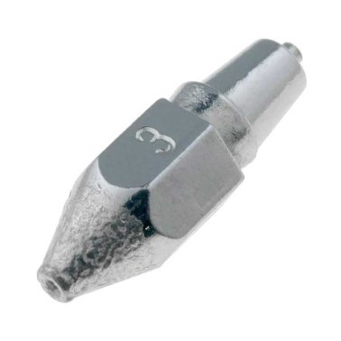 Weller DX110HM Nozzle 2,5 / 1,2 mm for Weller DSX80 DXV80 Desoldering Iron - T0051315099