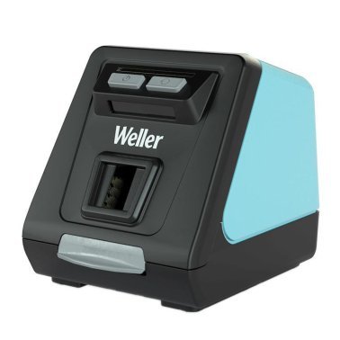 Weller WATC100M Pulitore automatico punte di saldatura con spazzole metalliche