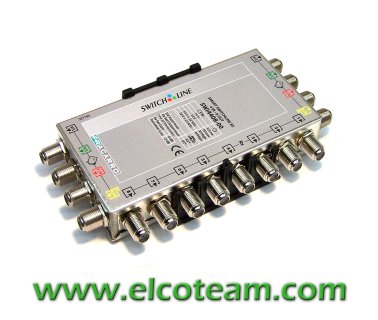 Multiswitch Attivo 8 utenze Fracarro SWI4408-00