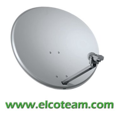 TELE System PF68 (TN68) aluminum satellite dish