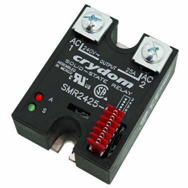 Sensata Crydom SMR2425-6 Relè a stato solido 25A 280VAC