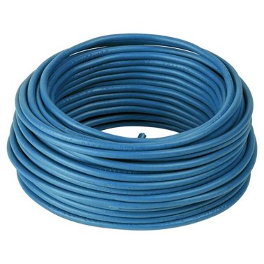 Cavo Unipolare sezione 1,5mm2 colore blu in matassina da 15m