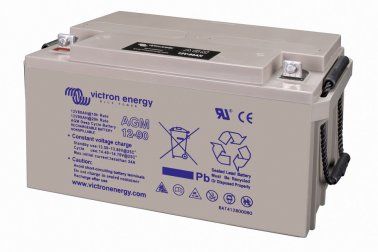 Batteria 12V 90Ah AGM Deep Cycle Victron Energy AGM 12-90