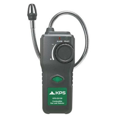 KPS DG100 Rilevatore portatile fughe di gas combustibile