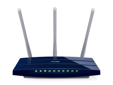 Tp-Link TL-WR1043ND - Router Gigabit Wireless N300