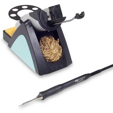 Weller WTMP-MS-SET Kit Microsaldatore WTMP MS con punta e stand RTM013SMS e WSR205 | T0052924199