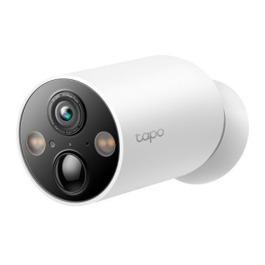 Tapo C425 Telecamera Videosorveglianza Smart | 2K 4MP | Da Esterno Impermeabile Senza Fili | Wi-Fi | Amazon Alexa Google Home Assistant