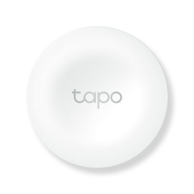 Tapo S200B Tasto Pulsante Smart Soft Touch 868MHz eco-sistema TAPO