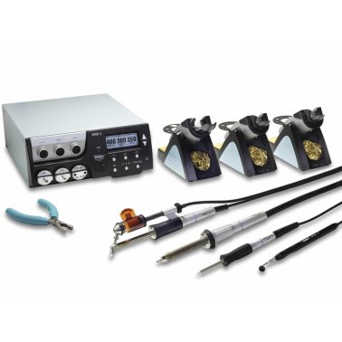Weller WXR3030 Stazione di Rilavorazione 3 Canali T0053501699N