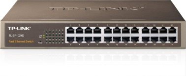 TP-Link TL-SF1024D - Switch 10/100 Mbps 24 Porte