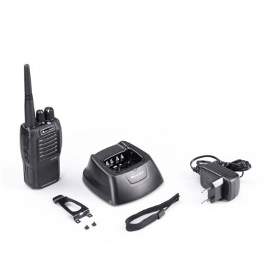 Midland G11 Pro Radio portatile PMR446/LPD 446Mhz | Per Ambienti Rumorosi
