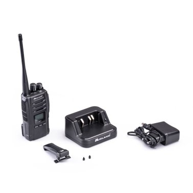 Midland G13 Radio portatile PMR446 446Mhz | Per Caccia