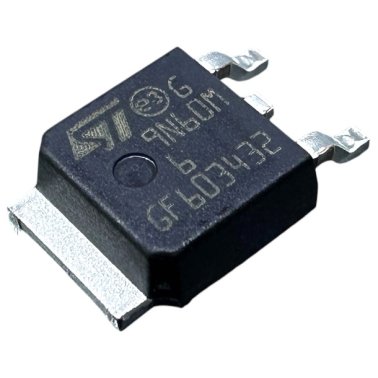 STMicroelectronics STD9N60M6 - MOSFET Canale N 600V 6A DPAK