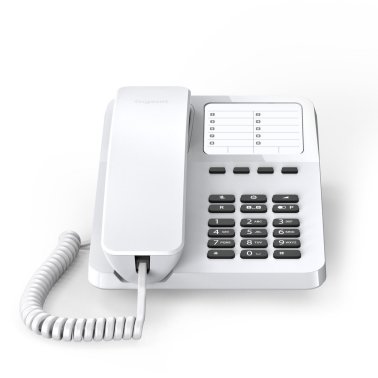 Telefono da tavolo DESK400 BIANCO Gigaset