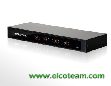 Matrice HDMI 4 ingressi 4 uscite Aten VM0404H