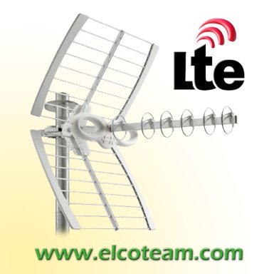 Antenna UHF Fracarro SIGMA 6 HD LTE