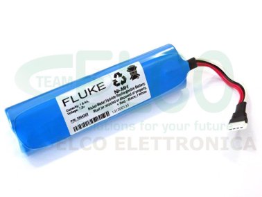 Fluke TI20-RBP Battery Pack for Ti 1/2 TiR and TiR1 Series Thermal Imagers