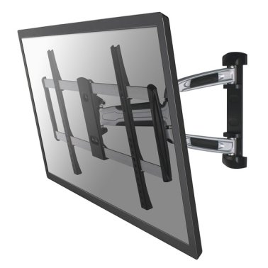 Adjustable Wall Mount for TV and Monitor Neomounts by Newstar LED-W700SILVER