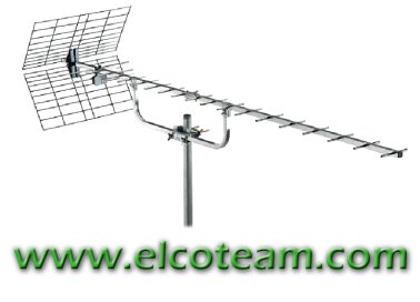 Antenna UHF Fracarro TAU 21-45