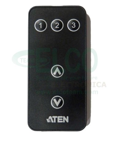 Switch HDMI compatto 3 ingressi Aten VS381