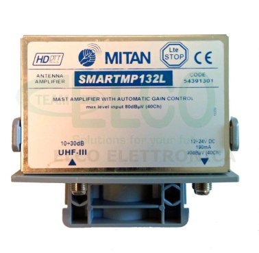 Amplificatore da palo Mitan SMARTMP132TL