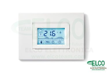 Weekly Touchscreen Built-in Programmable Thermostat