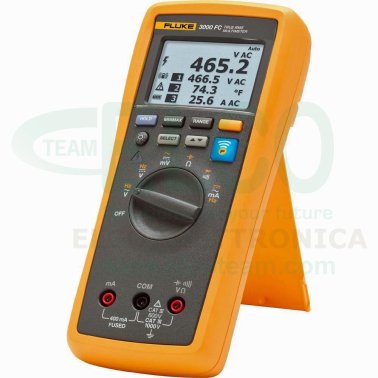 Fluke 3000 FC Multimetro Digitale Wireless