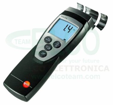 Testo 616 Igrometro per Materiali 0560 6160