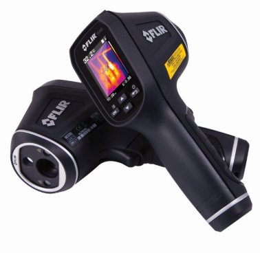 FLIR TG165 Termometro IR con immagine termografica