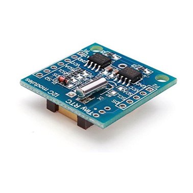 Modulo rtc ds1307 hotsell arduino