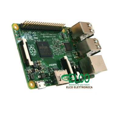 Raspberry Pi 2 Model B 1GB