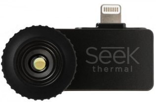 Seek Compact Thermal Imager for iOS Smartphones