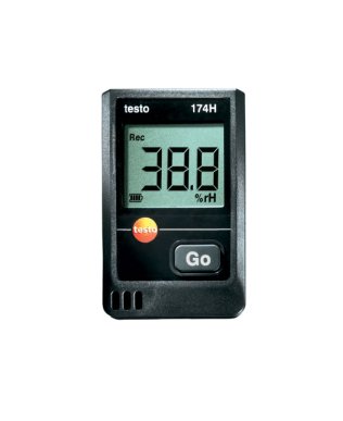Testo 174 H mini Temperature and Humidity Datalogger