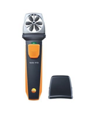 Testo 410i Vane Thermoanemometer Bluetooth Smart Probes