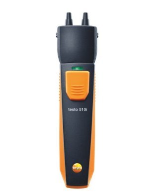 Testo 510i Manometro Differenziale Bluetooth Smart Probes