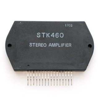 STK460 Audio Hybrid Module