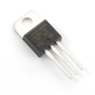 STMicroelectronics BTA24-600BW Triac 25A 600V