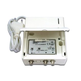 Amplificatore autoalimentato Fracarro AFI123T