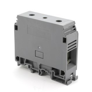 Wago 400-415 / 415-556 Through DIN Rail Clamp