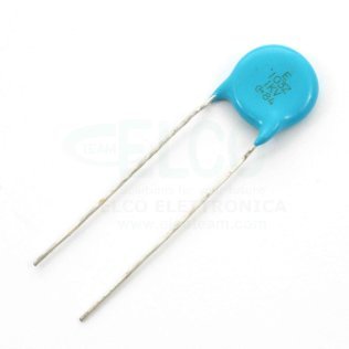 Murata DEBE33A103ZA3B Ceramic Capacitor 10nF 1KV