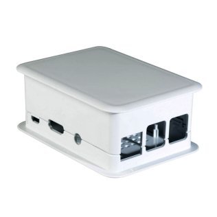TEK-RPI-XL.40 Case XL gray color for Raspberry Pi model B + and Raspberry Pi 2