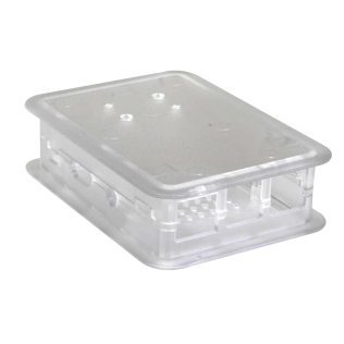 TEK-BERRY3.0 Transparent case for Raspberry Pi 3 model B