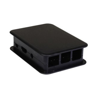 TEK-BERRY3.9 Black case for Raspberry Pi 3 model B