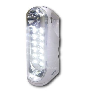Alcapower 930354 Portable LED Emergency Lamps