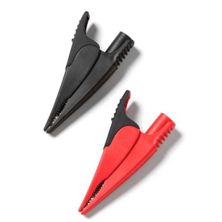 Fluke AC285 SureGrip™ Alligator Clip Set