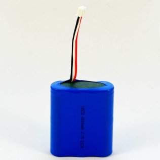 3.7V 6000mAh 18650-3P Li-ion Battery Pack